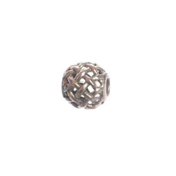 Anhänger in Metallic, 925er Sterling Silber, Pandora