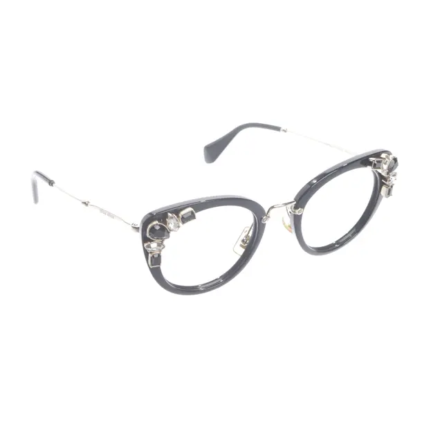 Optical Frames in Metallic, Other fibres, Miu Miu