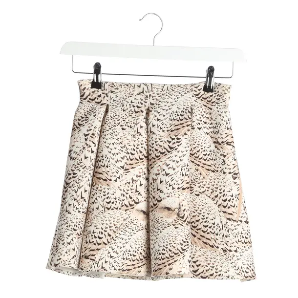 Rock in Mehrfarbig, Polyester, Elisabetta Franchi