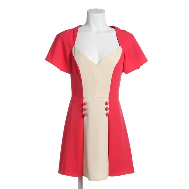 Cocktail Dress in Red, Polyester, Elisabetta Franchi