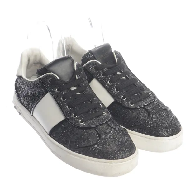 Sneaker in Schwarz, , Valentino