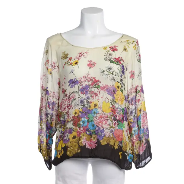 Bluse in Mehrfarbig, Viskose, Moncler