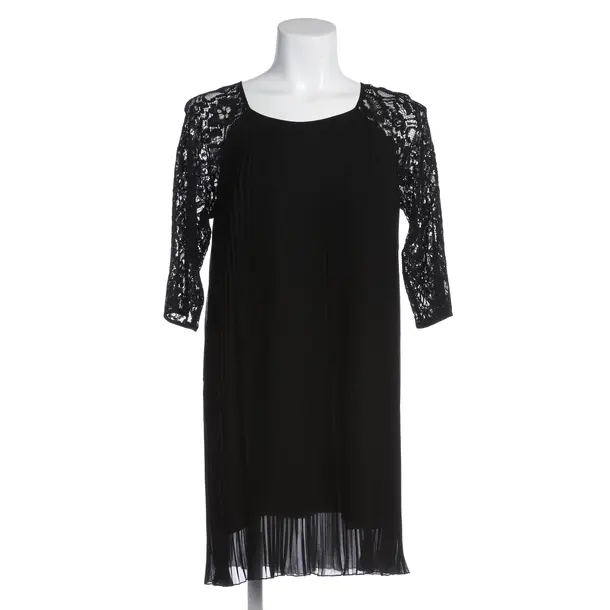 Kleid in Schwarz, Polyester, Twin Set