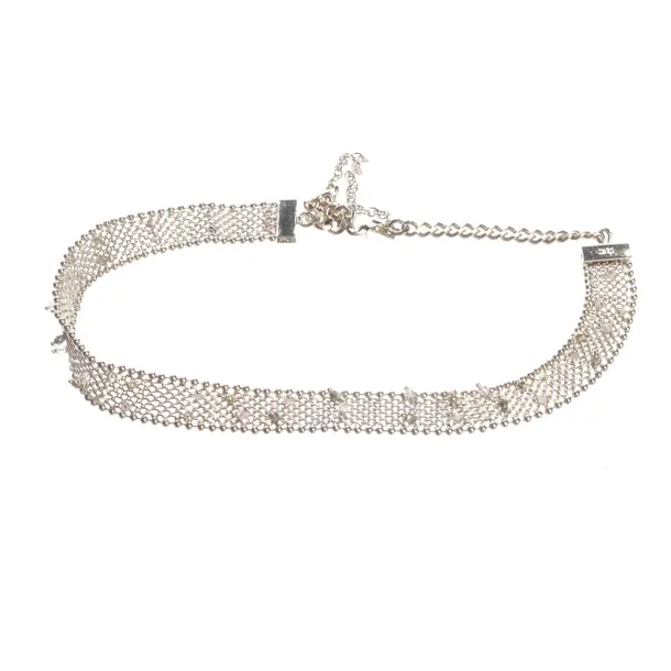 Gürtel in Metallic, Metall (metallisch, metallisiert), Elisabetta Franchi