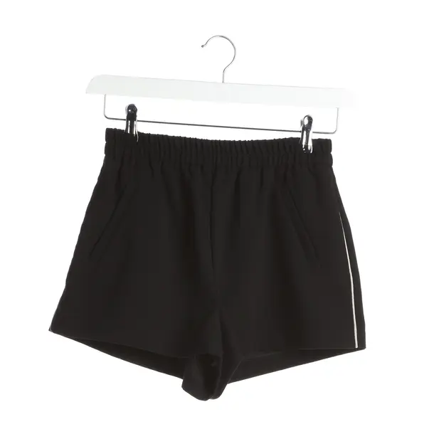 Shorts in Black, Polyester, Elisabetta Franchi