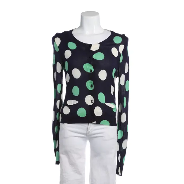 Strickjacke in Mehrfarbig, Viskose, Armani Jeans