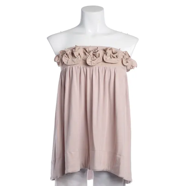 Top in Rosa, Baumwolle, Twin Set