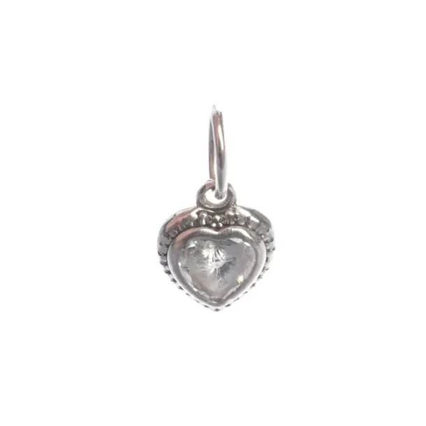 Pendant in Metallic, 925 Sterling Silver, Pandora