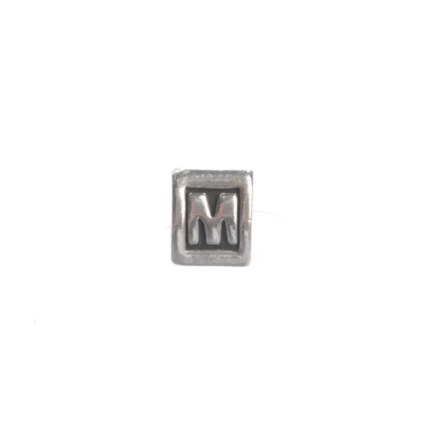 Anhänger in Metallic, 925er Sterling Silber, Pandora