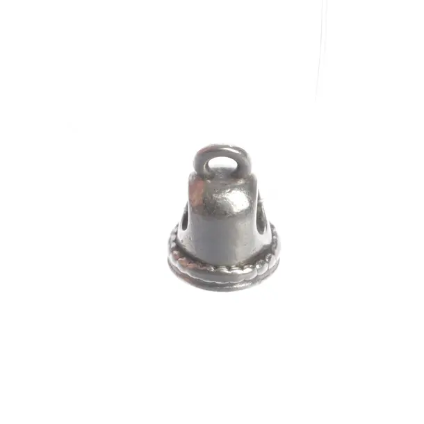 Anhänger in Metallic, 925er Sterling Silber, Pandora