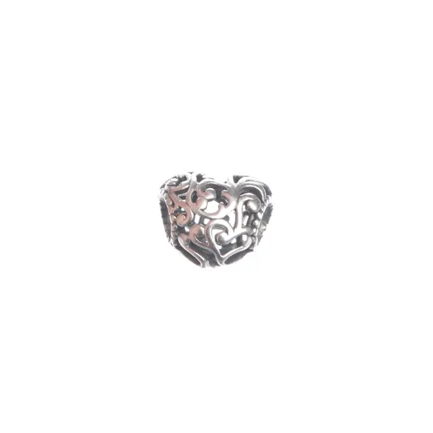 Anhänger in Metallic, 925er Sterling Silber, Pandora