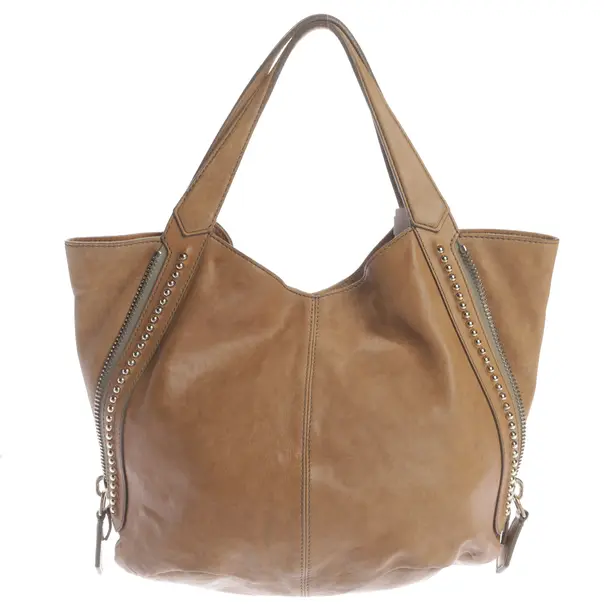 Handbag, in Light Brown, Leather, Givenchy