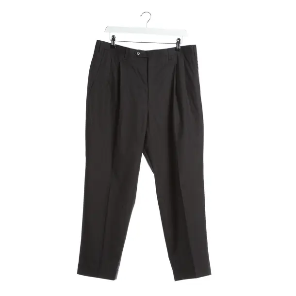 Hose in Grau, Baumwolle, Kiton