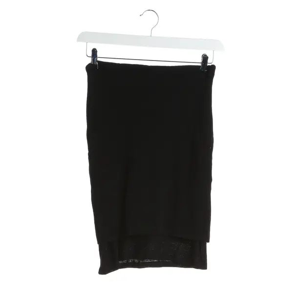 Gonna, in Nero, Lana, Set di gemelli