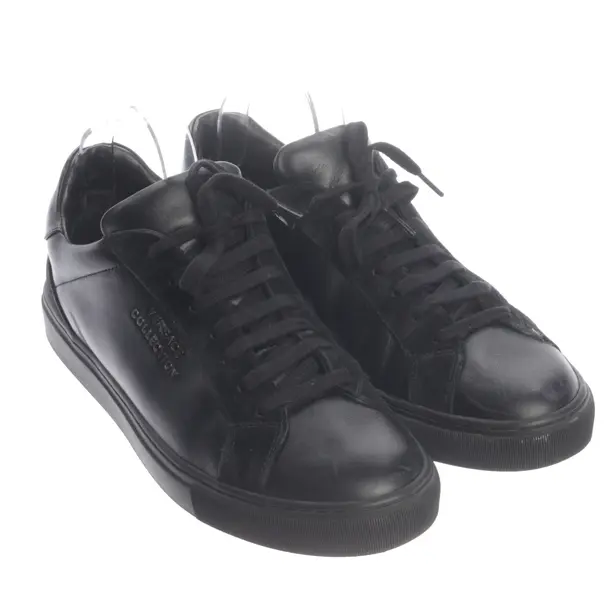 Sneakers in Black, , Versace
