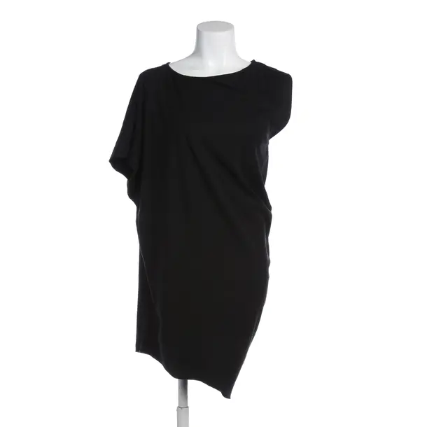 Dress in Black, Viscose, Diane von Furstenberg