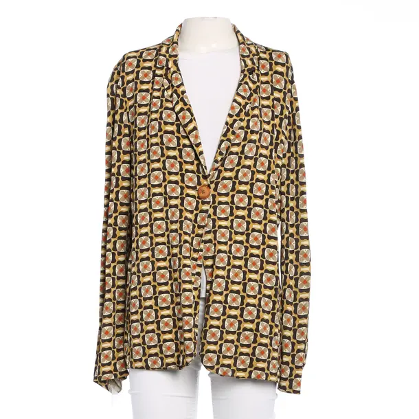 Blazer in Mehrfarbig, Viskose, Maliparmi