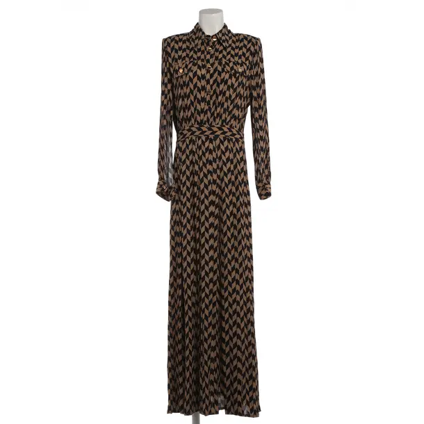 Dress in Brown, Viscose, Elisabetta Franchi