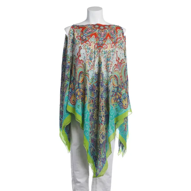 Blouse in Multicolored, Silk, Etro
