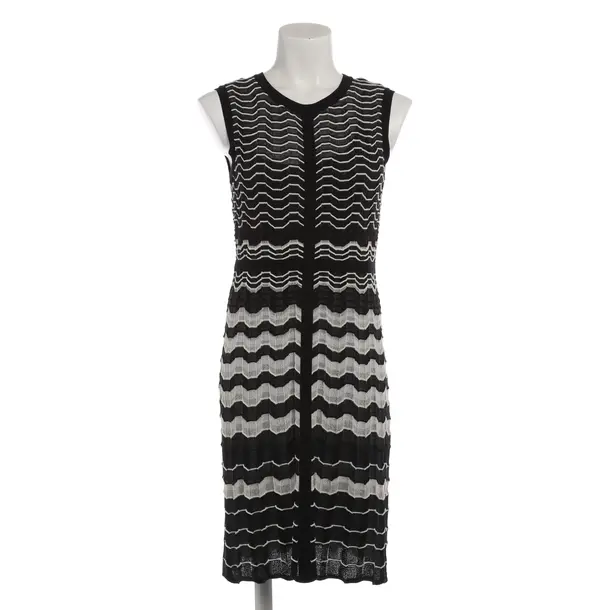 Kleid in Schwarz, Polyamid, Missoni M