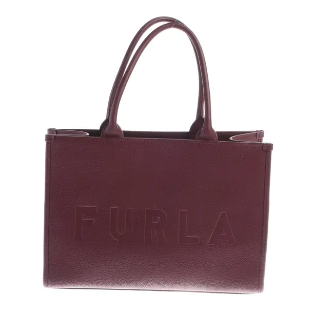 Borsetta, in Bordeaux, Pelle, Furla