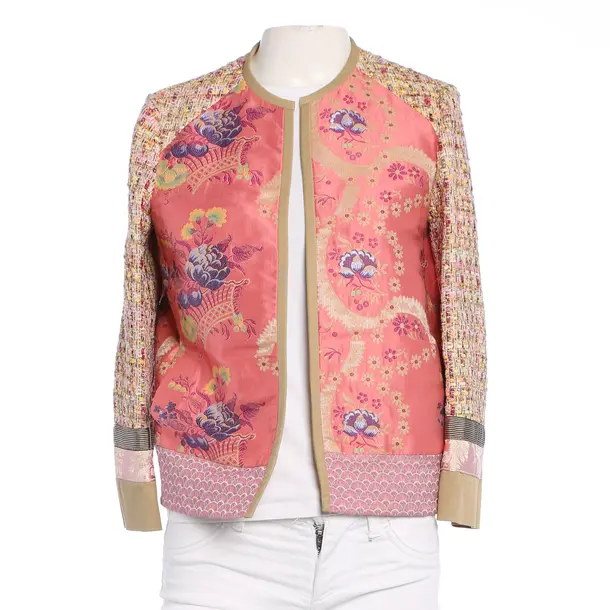 Blazer, in Mehrfarbig, Baumwolle, Etro
