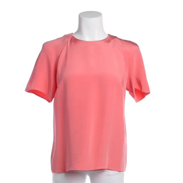 Jeanshemd in Rosa, Seide, Etro