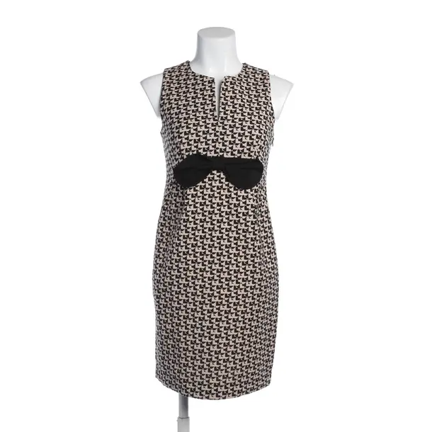 Kleid in Braun, Baumwolle, Twin Set