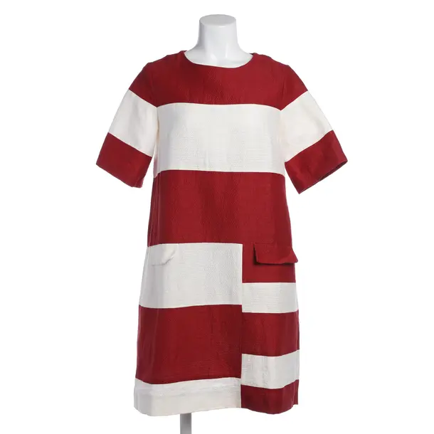 Kleid in Weiß, Baumwolle, Max Mara