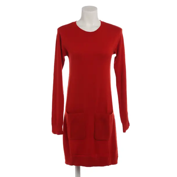 Dress in Red, Wool, Twin Set
