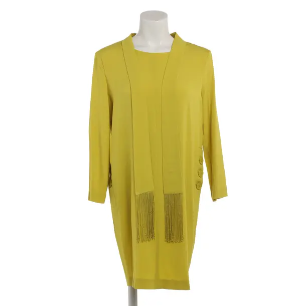 Kleid in Grün, Acetat, Twin Set