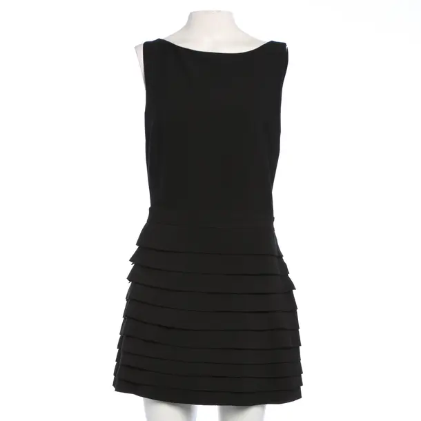 Kleid in Schwarz, Polyester, Elisabetta Franchi