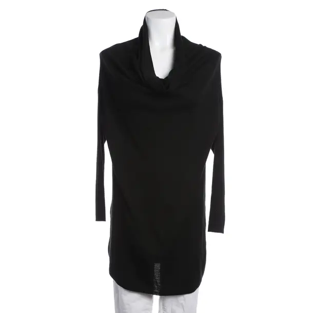 Jumper in Black, Acrylic, Twin Set