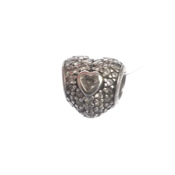 Anhänger in Metallic, 925er Sterling Silber, Pandora