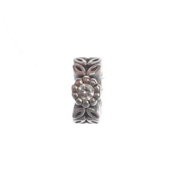 Anhänger in Metallic, 925er Sterling Silber, Pandora