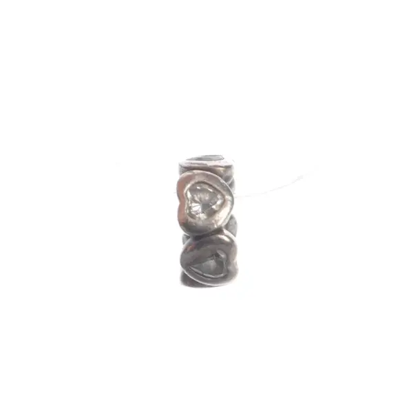 Anhänger in Metallic, 925er Sterling Silber, Pandora