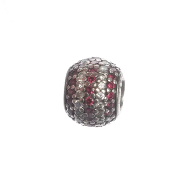 Anhänger in Metallic, 925er Sterling Silber, Pandora