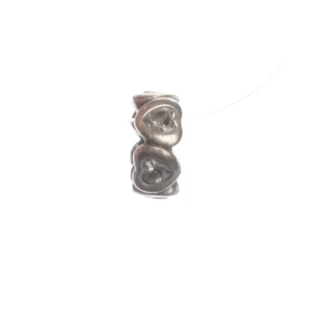 Anhänger in Metallic, 925er Sterling Silber, Pandora