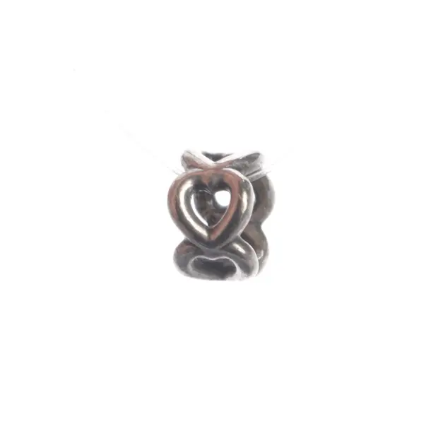 Anhänger in Metallic, 925er Sterling Silber, Pandora