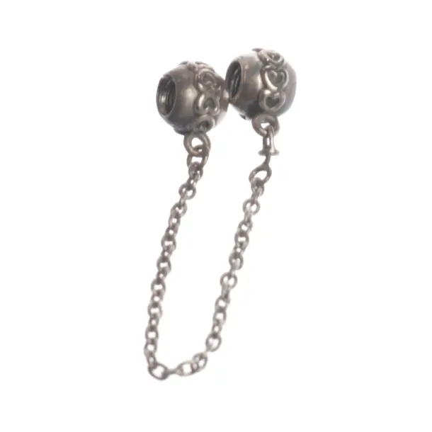 Anhänger in Metallic, 925er Sterling Silber, Pandora