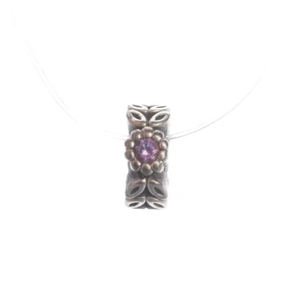 Pendant in Metallic, 925 Sterling Silver, Pandora