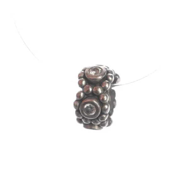 Anhänger in Metallic, 925er Sterling Silber, Pandora