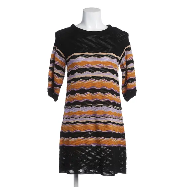 Kleid in Mehrfarbig, Wolle, Missoni M
