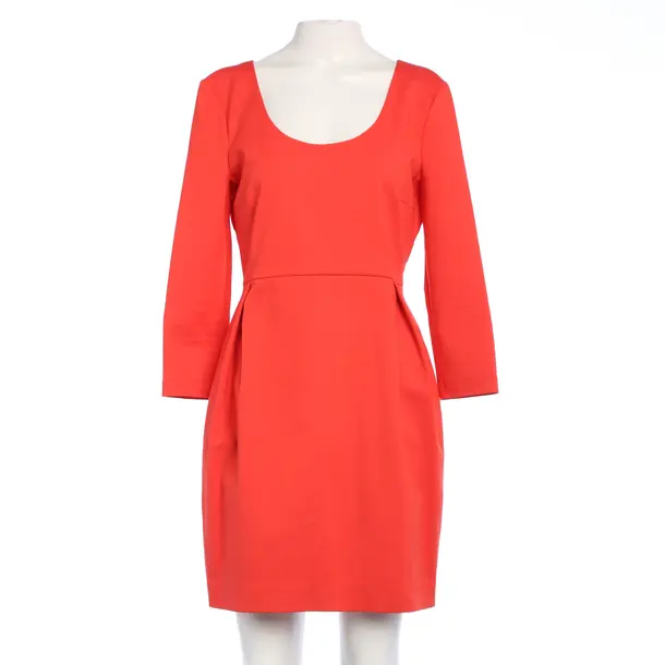 Kleid in Rot, Baumwolle, Patrizia Pepe