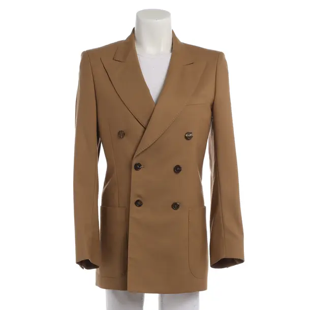 Blazer in Brown, Polyester, Maison Martin Margiela