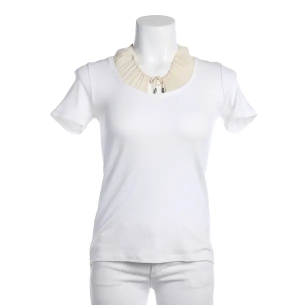Shirt in White, Cotton, Brunello Cucinelli