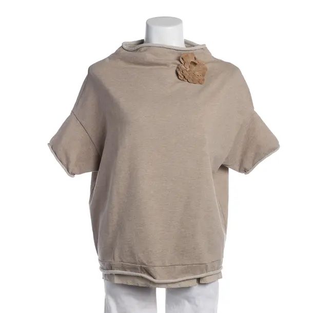 Shirt in Brown, Cotton, Brunello Cucinelli