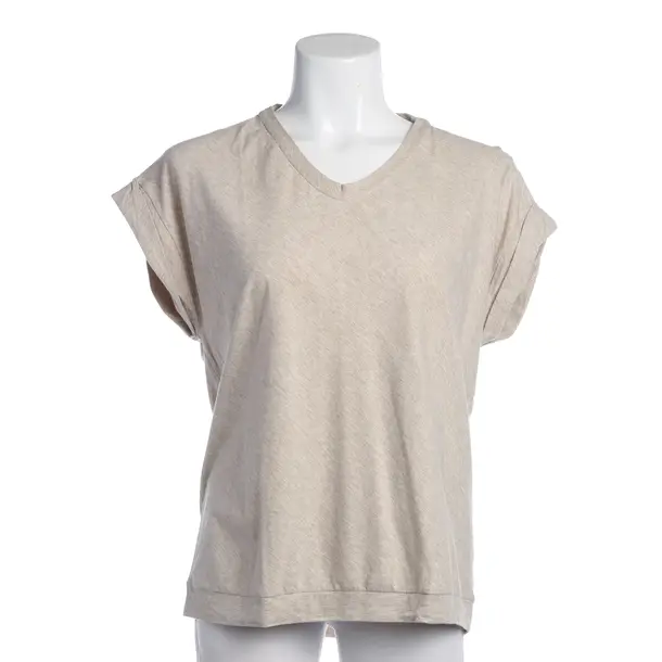Shirt in White, Cotton, Brunello Cucinelli