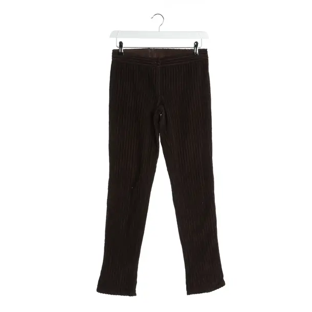 Hose in Braun, Baumwolle, Dolce & Gabbana