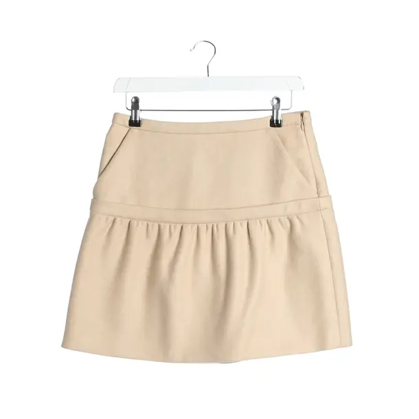 Skirt, in Camel, Wool, Stella McCartney